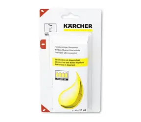 Kärcher RM 503 Fensterreiniger - Konzentrat 4X 20ml