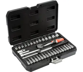 YATO Gola Set 1|4" XS (38 Stück)