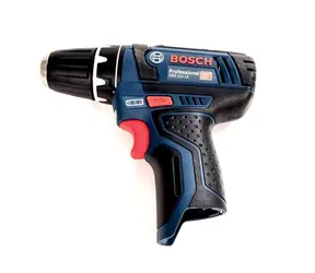 BOSCH GSR 12V-15 Solo Professional