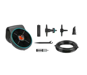 Gardena Solar-Bewässerungssystem AquaBloom - Set für bis zu 20 Pflanzen