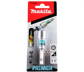Makita E-03486 Impact Premier 13 x 65 mm Steckschlüsseleinsatz