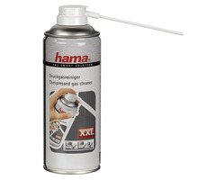 HAMA komprimiertes Reinigungsgas