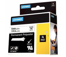 Dymo Original-Etikettendruckerband 6 mm x 5,5 m