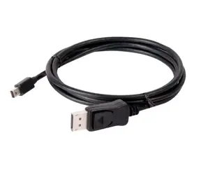 Club3D -Kabel Mini DisplayPort 1.4 auf DisplayPort 1.4