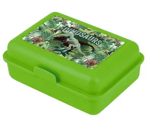 BAAGL Dinosaurier Snackbox