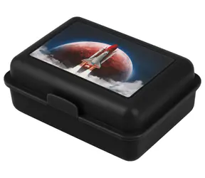 BAAGL Space Shuttle Snackbox
