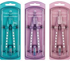 Faber-Castell Factors Sparkle Kompass