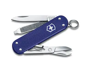 VICTORINOX Taschenmesser Classic SD Alox Colors Night Dive