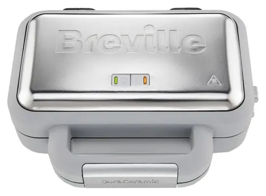Breville VST072X silber