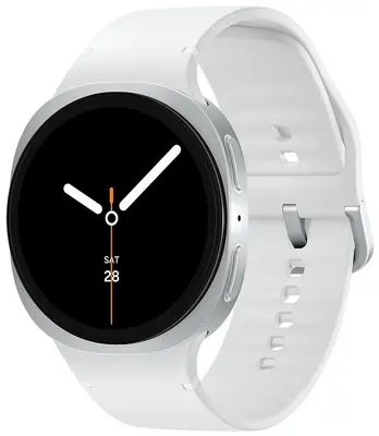 Samsung Galaxy Watch 8 (44 mm) BT silber