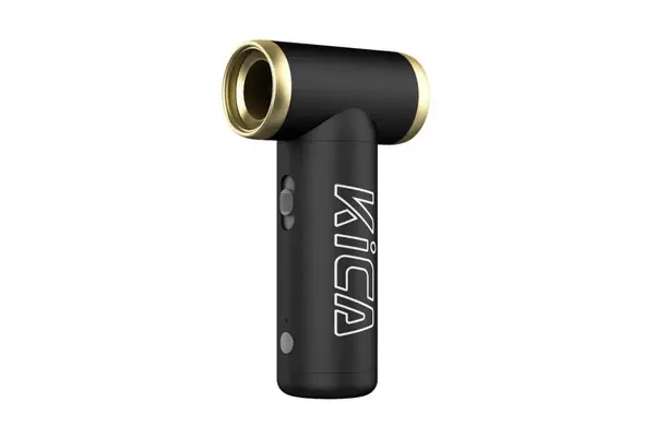 KiCA Jet Fan 2S schwarz