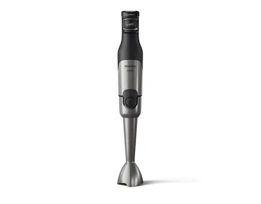 Philips 5000 Serie HR2682/00 silber-schwarz