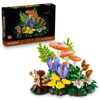 LEGO® Botanicals 11505 Waldpilze