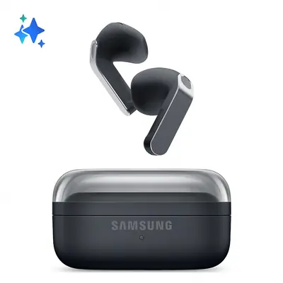 Samsung Galaxy Buds4 Schwarz