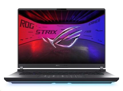 Asus ROG Strix G16 schwarz