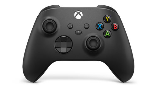 Xbox Series Wireless Controller - Carbon Black