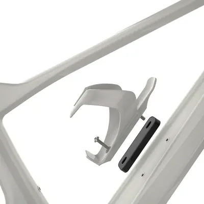FIXED SMART Tracker Tag Bikee mit Find My Support, schwarz