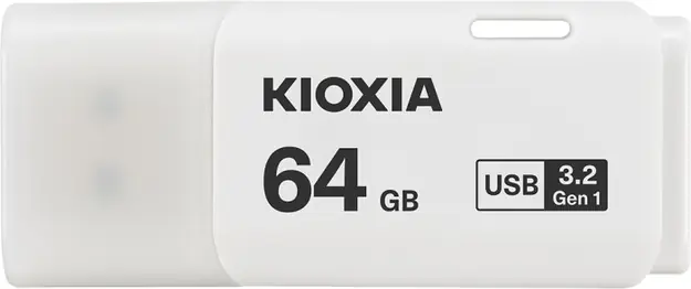 KIOXIA TransMemory U301 64GB weiß