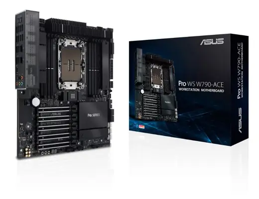 Asus PRO WS W790-ACE