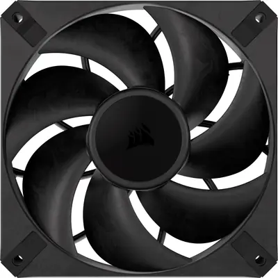Ausgepackt - Corsair RS120 MAX schwarz