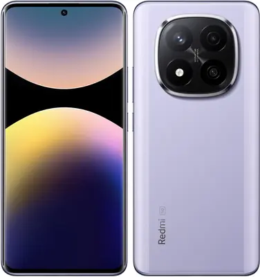 XIAOMI Redmi Note 14 Pro+ 5G 8+256GB lila