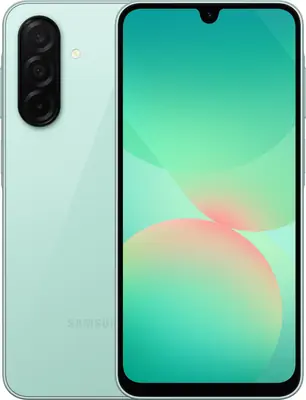 Samsung Galaxy A26 5G 8+256GB grün