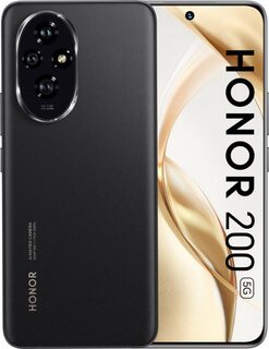 Honor 200 5G 8GB+256GB schwarz