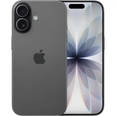 Apple iPhone 17 256GB schwarz