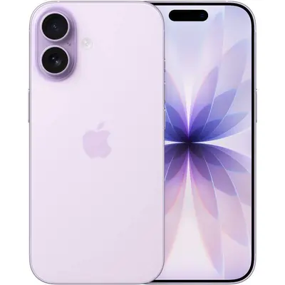 Apple iPhone 17 256GB lavendel