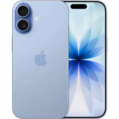 Apple iPhone 17 256GB Misty Blue