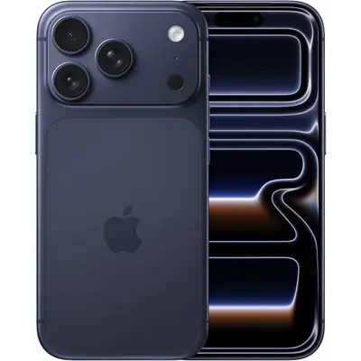 Apple iPhone 17 Pro 256GB dunkelblau