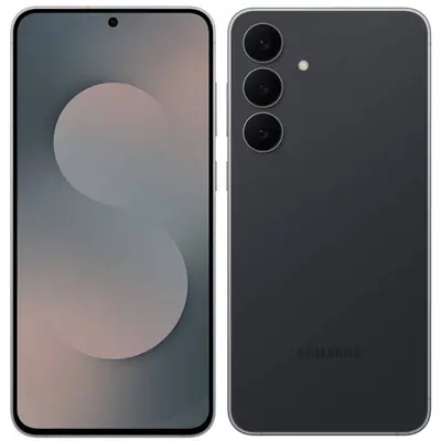 Samsung Galaxy S25 FE 5G 8+256GB schwarz