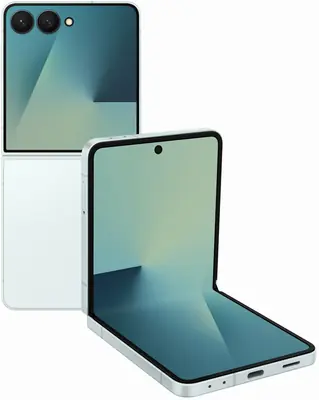 Samsung Galaxy Z Flip7 5G 12+256GB grün