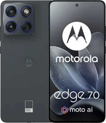 Motorola EDGE 70 12+512 GB Pantone Gadget Gray