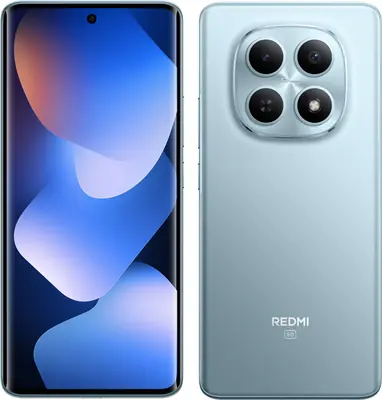 XIAOMI Redmi Note 15 5G 8+256GB blau