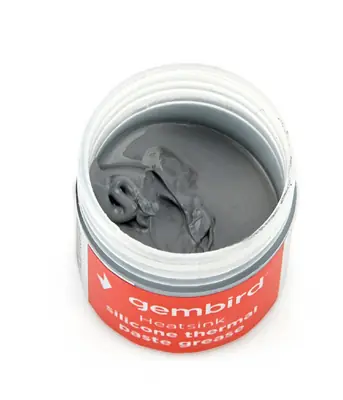 Gembird Silikon-Wärmeleitpaste 15 g