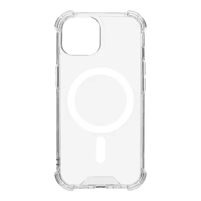 Tactical MagForce Plyo Hülle für Apple iPhone 15 klar