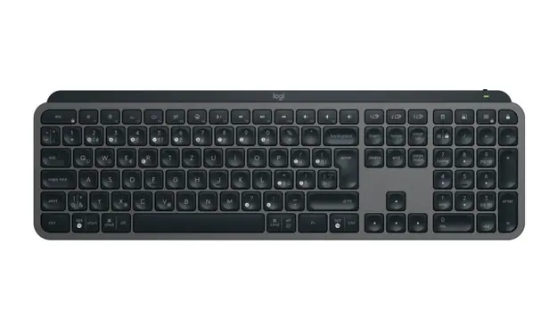 Logitech MX Keys S grau