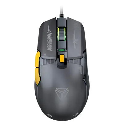 YENKEE YMS 3600BK MARKSMAN USB schwarz