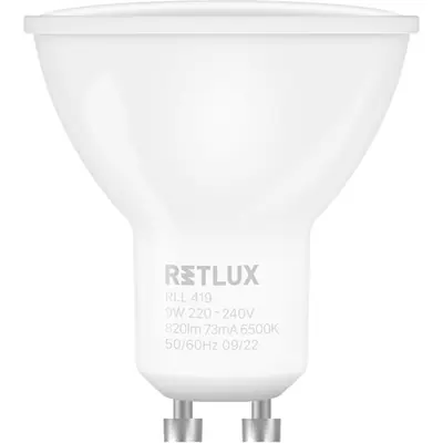 Retlux RLL 419 GU10 Leuchtmittel