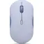 Lenovo 350 Bluetooth Silent Meta Grape / Kabellose Maus / 2400 DPI / Bluetooth 5.3 / 1x AA