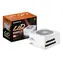 GIGABYTE UD850GM PG5 V2 ICE weiß / Netzteil / ATX 3.1 / 850 W / 80PLUS Gold / modular / PCIe 5.1
