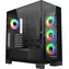 Fortron FSP M540-BA schwarz / Midi-Tower-Gehäuse / ATX / 4× ARGB 120 mm / GPU 420 mm / ohne Netzteil