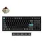 Keychron Q3 Ultra schwarz / Kabelgebundene Tastatur / Aluminiumrahmen
