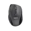 Logitech Marathon M705 schwarz / Kabellose Maus / Nano-USB-Empfänger