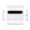 ZTE U50 weiß / Router / 5G / Wi-Fi 6 / Dualband / Nano-SIM + eSIM / 4500 mAh