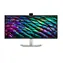 34,1" DELL Pro P3426WEB Schwarz / Monitor / 3440 x 1440 / IPS / 21:9 / 100 Hz / 5 ms / 1500:1 / 350 cd/m / HDMI + DP + USB-C / 90 W