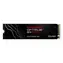 SanDisk Optimus GX PRO 8100 2 TB / M.2 SSD 2280 / NVMe PCIe 5.0 x4 / TLC 3D NAND / Lesegeschwindigkeit: 14.900 MB/s