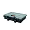 Keter Roc Pro Gear 2.0 Klein, schwarz / Organizer / 34,8 x 26,8 x 9,5 cm / modular