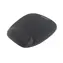 Kensington Schaumstoff-Mauspad mit Handgelenkauflage, schwarz / Mauspad / 210 × 250 mm